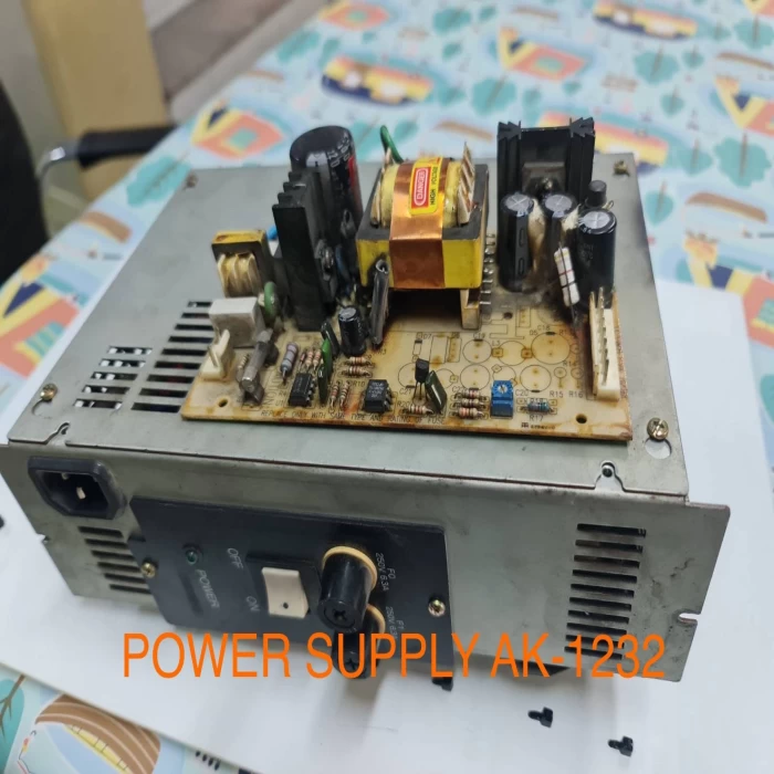 ชุด Power Supply  ตู้สาขา NEC รุ่น AK 1232/2464