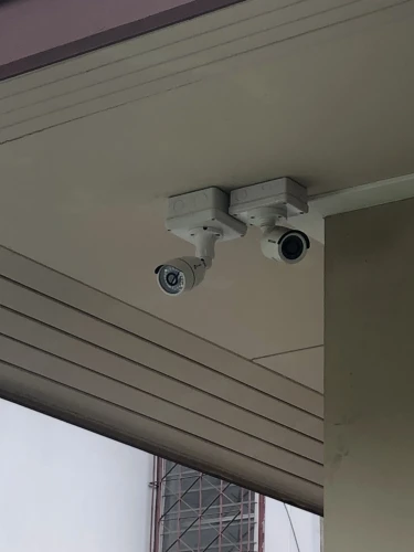 ระบบกล้องวงจรปิด ( CCTV )